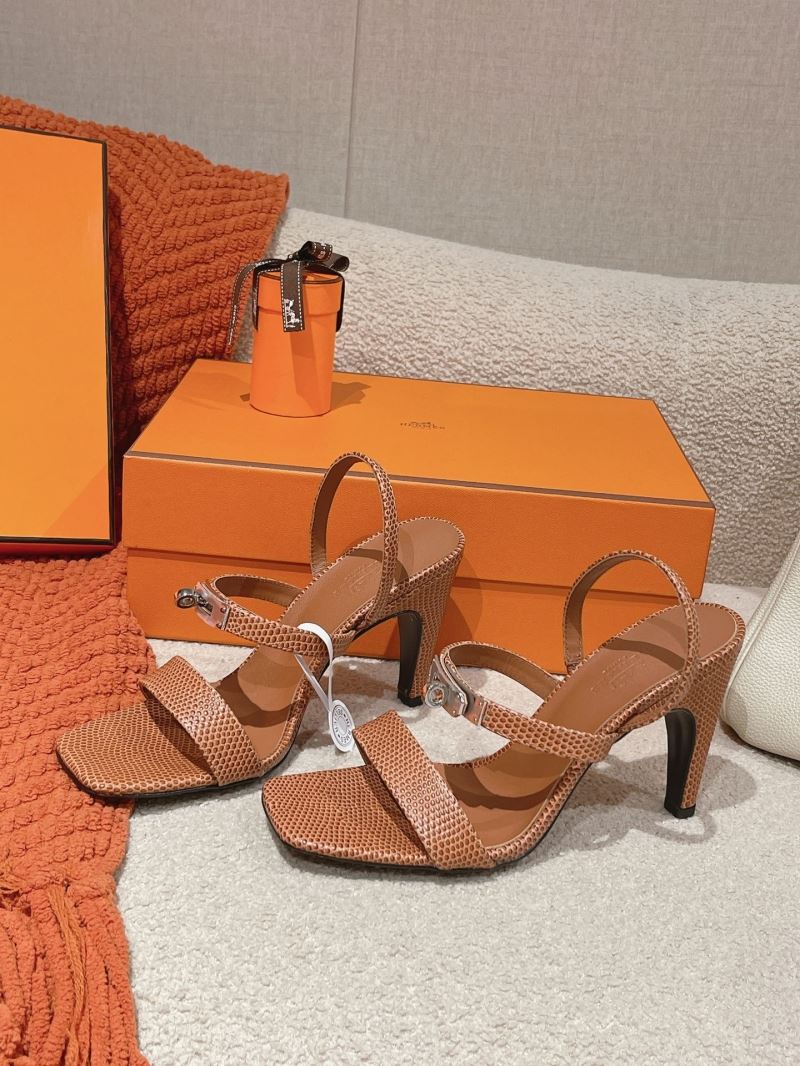 Hermes Sandals